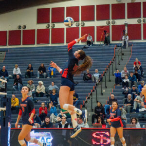 Ship Volleyball