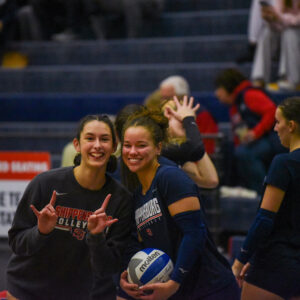 Ship Volleyball