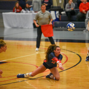Ship Volleyball