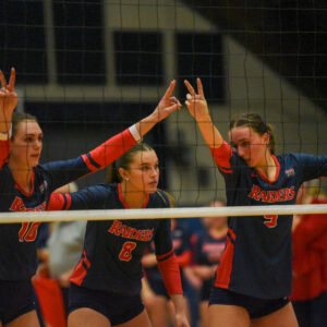 Ship Volleyball