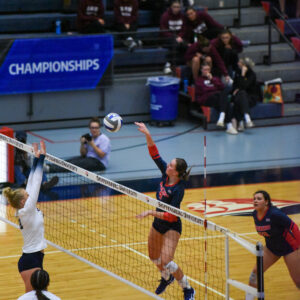 Ship Volleyball