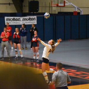 Ship Volleyball