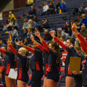 Ship Volleyball
