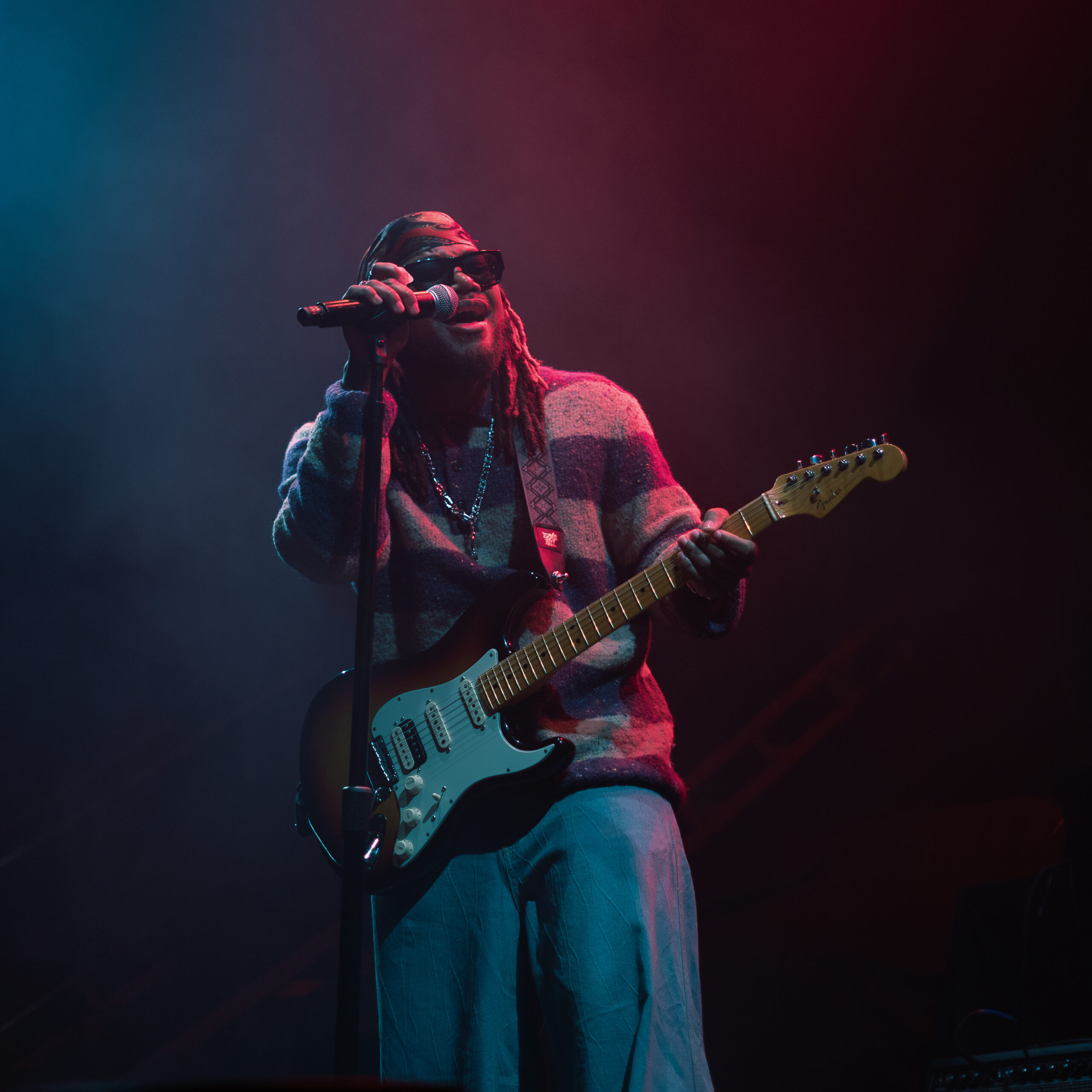 Leon Thomas