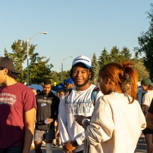 Around Campus