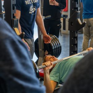 Lifting Competition
