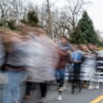MLK March