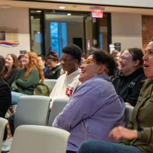 Poetry Event